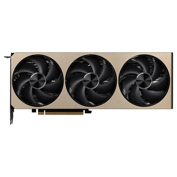 MSI GeForce RTX 5070 12Go GDDR7 INSPIRE 3X OC NVIDIA MSI, Ultra Pc Gamer Maroc