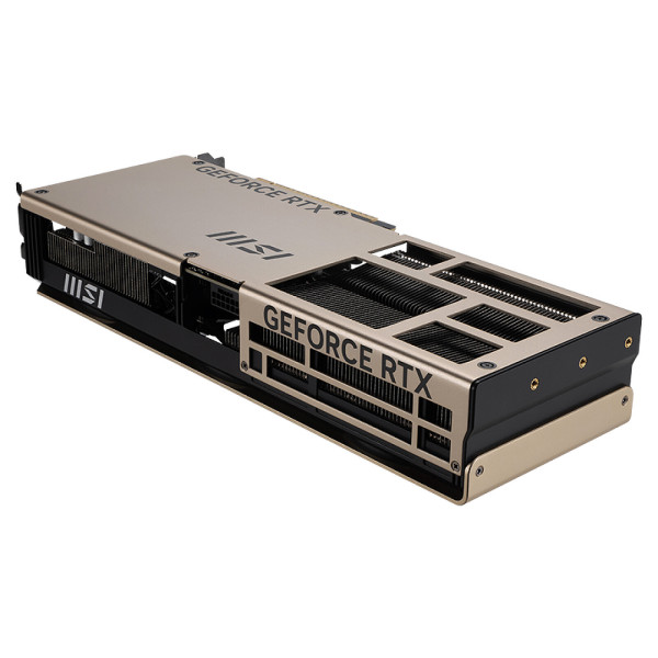 MSI GeForce RTX 5070 12G INSPIRE 3X OC Cartes graphiques MSI, Ultra Pc Gamer Maroc