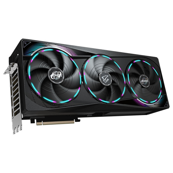 Gigabyte AORUS GeForce RTX 5080 MASTER 16Go GDDR7 NVIDIA Gigabyte, Ultra Pc Gamer Maroc