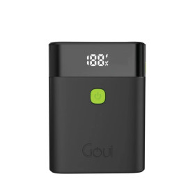 Goui P10 Premium Power Bank 10 000 mAh - 22W Power bank Goui, Ultra Pc Gamer Maroc