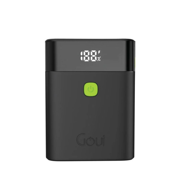 Goui P10 Premium Power Bank 10 000 mAh - 22W Power bank Goui, Ultra Pc Gamer Maroc