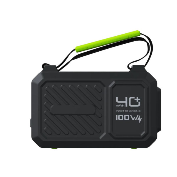 Goui BEAST 100 Power Station 100W - 40000mAh Chargeur Goui, Ultra Pc Gamer Maroc
