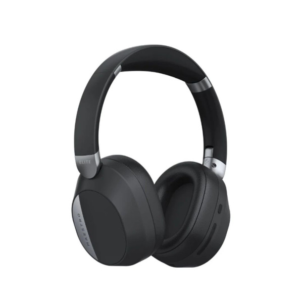 Maestro ELITE Bluetooth Casque - Noir Casques Goui, Ultra Pc Gamer Maroc