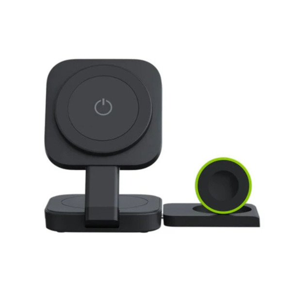 Goui BEND 3in1 chargeur sans fil pliable Chargeur Goui, Ultra Pc Gamer Maroc