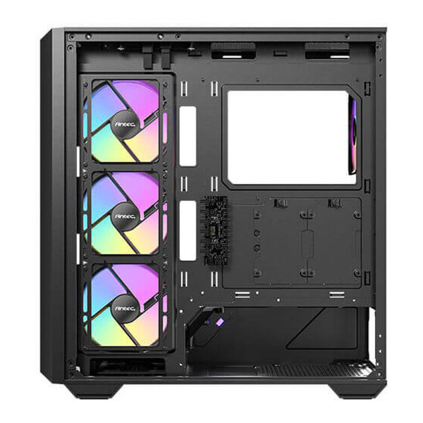 Antec C3 ARGB (Noir) Boitiers PC Antec, Ultra Pc Gamer Maroc