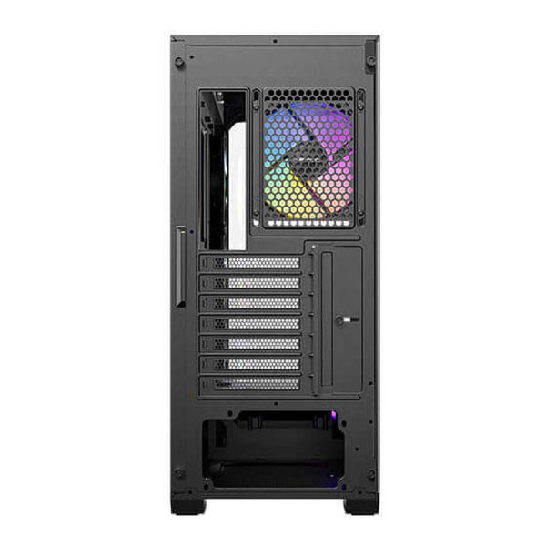 Antec C3 ARGB (Noir) Boitiers PC Antec, Ultra Pc Gamer Maroc