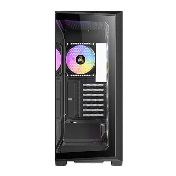 Antec C3 ARGB (Noir) Boitiers PC Antec, Ultra Pc Gamer Maroc