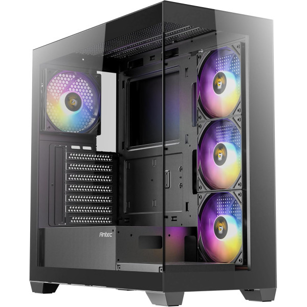 ANTEC CX300 ARGB Noir Boitiers PC Antec, Ultra Pc Gamer Maroc