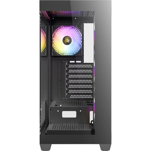 ANTEC CX300 ARGB Noir Boitiers PC Antec, Ultra Pc Gamer Maroc