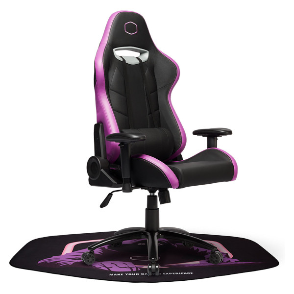 Cooler Master FM510 Gaming Chair Floor Mat Chaise&Bureau Cooler Master, Ultra Pc Gamer Maroc