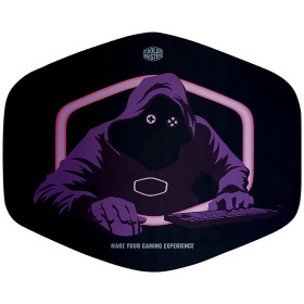 Cooler Master FM510 Gaming Chair Floor Mat Chaise&Bureau Cooler Master, Ultra Pc Gamer Maroc