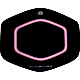 Cooler Master FM510H Gaming Chair Floor Mat Chaise&Bureau Cooler Master, Ultra Pc Gamer Maroc