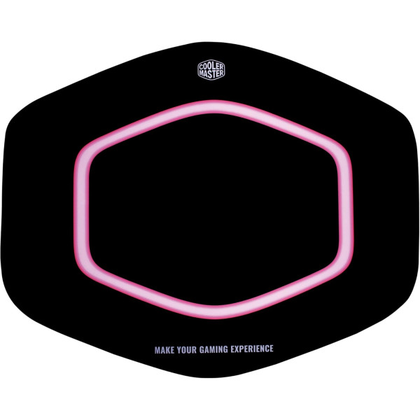 Cooler Master FM510H Gaming Chair Floor Mat Chaise&Bureau Cooler Master, Ultra Pc Gamer Maroc
