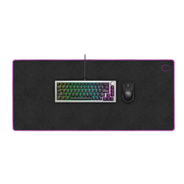 Cooler Master MP511 Purple (XL) Tapis de souris Cooler Master, Ultra Pc Gamer Maroc