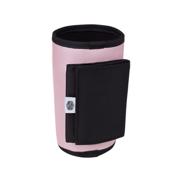 Cooler Master CH510 Cup Holder (Pink/Black) Accessoires Cooler Master, Ultra Pc Gamer Maroc