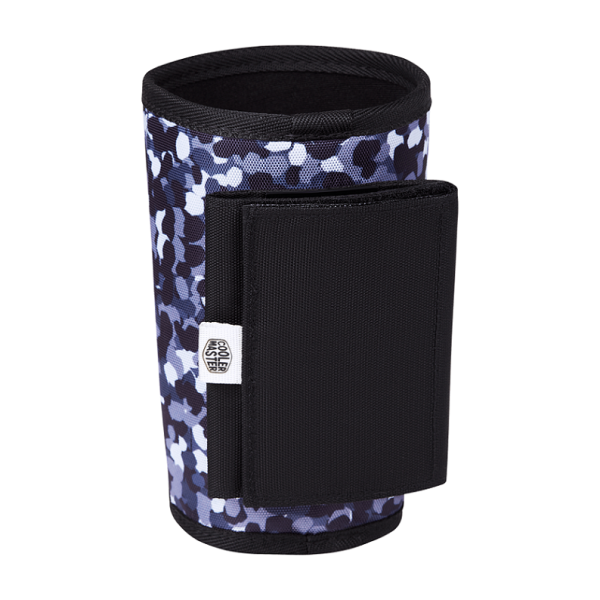 Cooler Master CH510 Cup Holder (Black CAMO) Accessoires Cooler Master, Ultra Pc Gamer Maroc