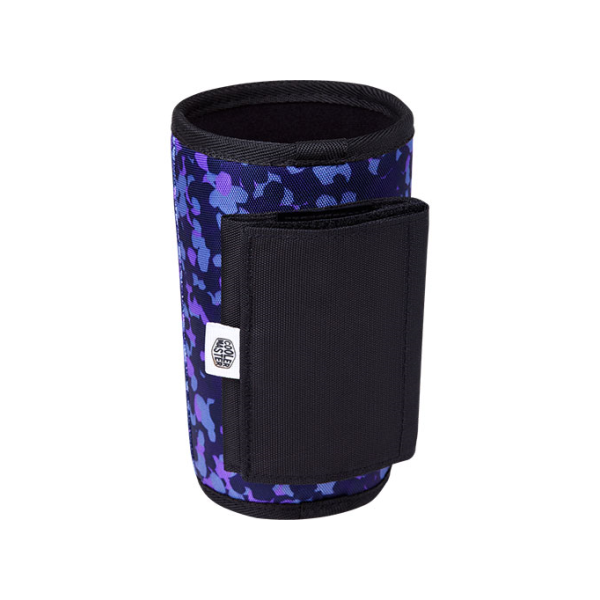 Cooler Master CH510 Cup Holder (Purple CAMO) Accessoires Cooler Master, Ultra Pc Gamer Maroc