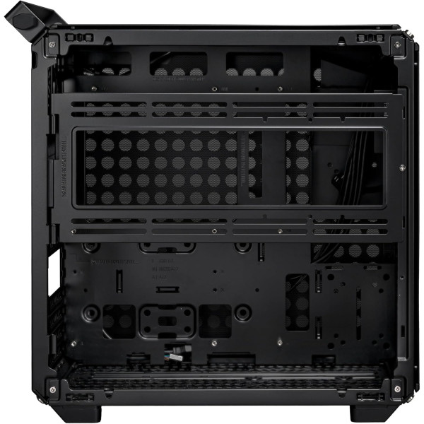 Cooler Master QUBE 500 Flatpack (Black) Boitiers PC Cooler Master, Ultra Pc Gamer Maroc