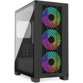 Cooler Master Elite 301 (Black) Boitiers PC Cooler Master, Ultra Pc Gamer Maroc
