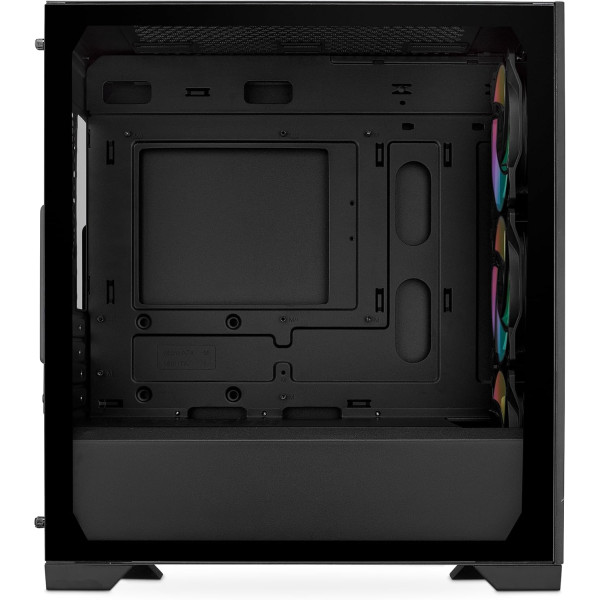 Cooler Master Elite 301 (Black) Boitiers PC Cooler Master, Ultra Pc Gamer Maroc