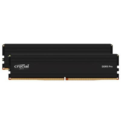 CRUCIAL CRUCIAL PRO DDR5 5600MHz 32GB (2x16GB) CL46
