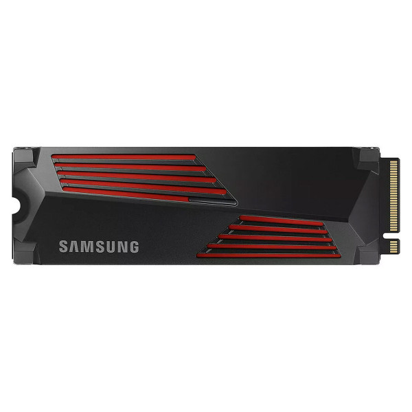 Samsung SSD 990 PRO M.2 PCIe NVMe 4 To avec dissipateur Disques SSD Samsung, Ultra Pc Gamer Maroc