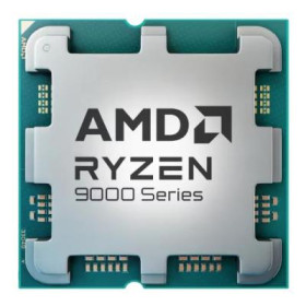 AMD Ryzen 5 9600X (3.9 GHz / 5.4 GHz) Tray Processeurs AMD, Ultra Pc Gamer Maroc