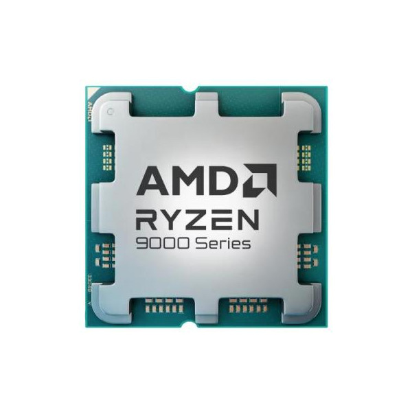 AMD Ryzen 5 9600X (3.9 GHz / 5.4 GHz) Tray Processeurs AMD, Ultra Pc Gamer Maroc