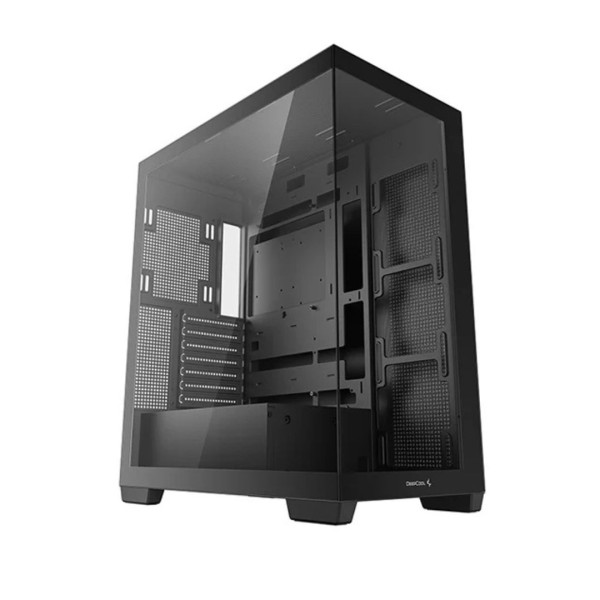 DeepCool CG580 Black Boitiers PC DeepCool, Ultra Pc Gamer Maroc