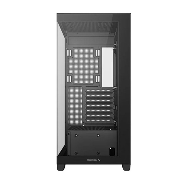 DeepCool CG580 Black Boitiers PC DeepCool, Ultra Pc Gamer Maroc