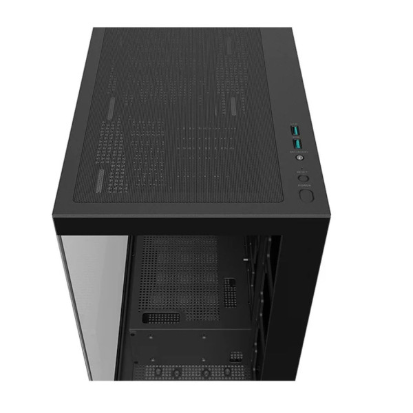 DeepCool CG580 Black Boitiers PC DeepCool, Ultra Pc Gamer Maroc