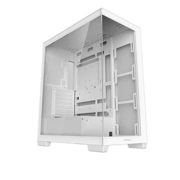 DeepCool CG580 White Boitiers PC DeepCool, Ultra Pc Gamer Maroc