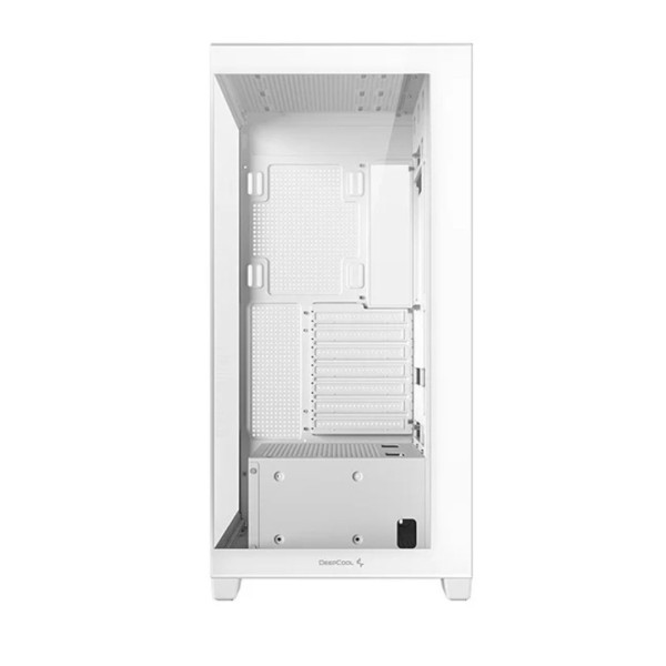 DeepCool CG580 White Boitiers PC DeepCool, Ultra Pc Gamer Maroc