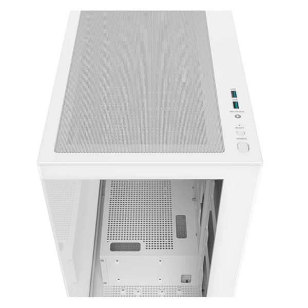 DeepCool CG580 White Boitiers PC DeepCool, Ultra Pc Gamer Maroc