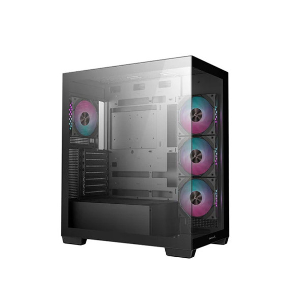 DeepCool CG580 4F Black Boitiers PC DeepCool, Ultra Pc Gamer Maroc