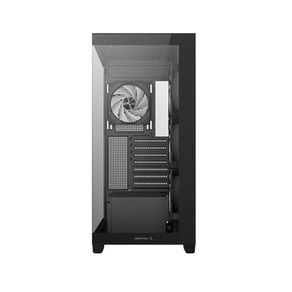 DeepCool CG580 4F Black Boitiers PC DeepCool, Ultra Pc Gamer Maroc