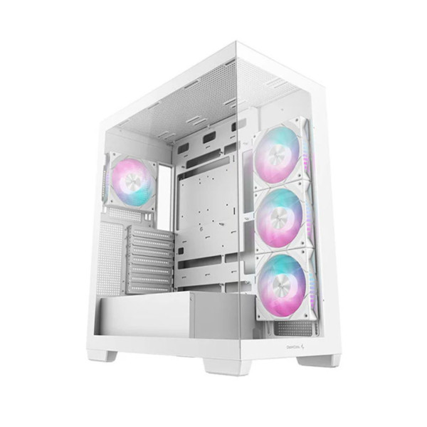 DeepCool CG580 4F White Boitiers PC DeepCool, Ultra Pc Gamer Maroc