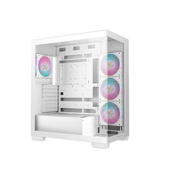 DeepCool CG580 4F White Boitiers PC DeepCool, Ultra Pc Gamer Maroc
