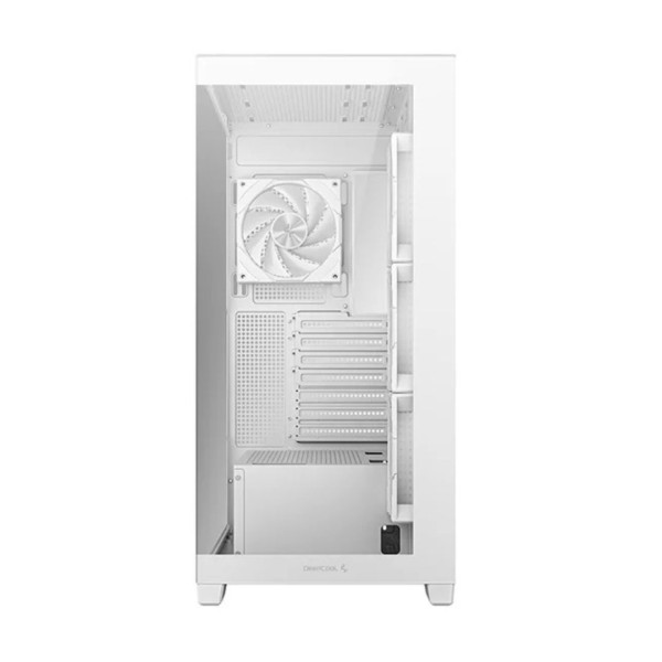 DeepCool CG580 4F White Boitiers PC DeepCool, Ultra Pc Gamer Maroc