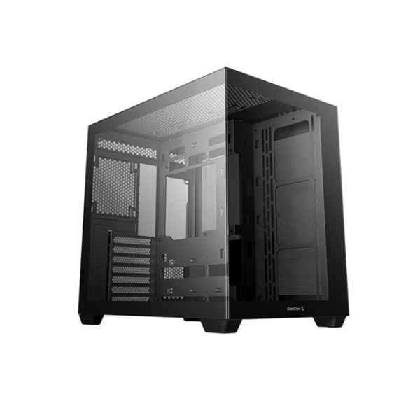 DeepCool CG530 Black Boitiers PC DeepCool, Ultra Pc Gamer Maroc