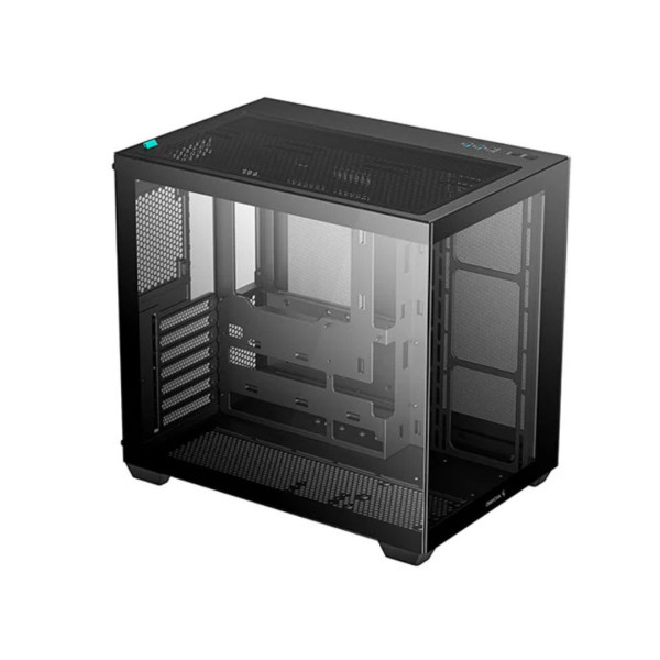 DeepCool CG530 Black Boitiers PC DeepCool, Ultra Pc Gamer Maroc