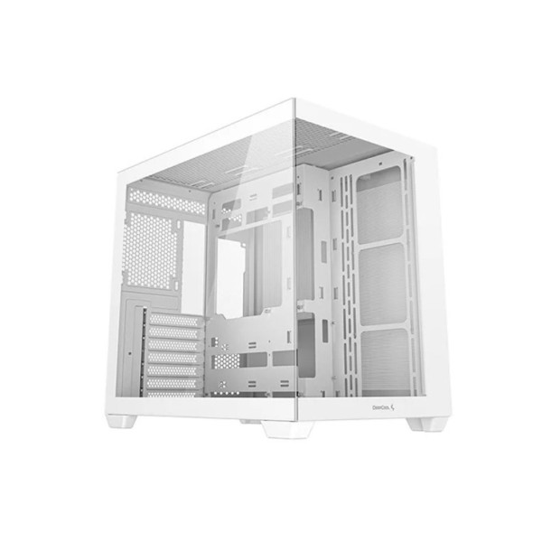 DeepCool CG530 White Boitiers PC DeepCool, Ultra Pc Gamer Maroc