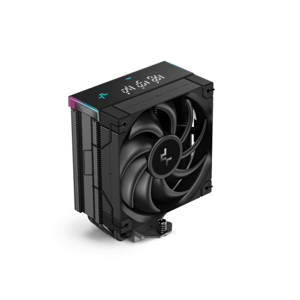 DeepCool AK400 Digital PRO Black Ventirads processeur DeepCool, Ultra Pc Gamer Maroc