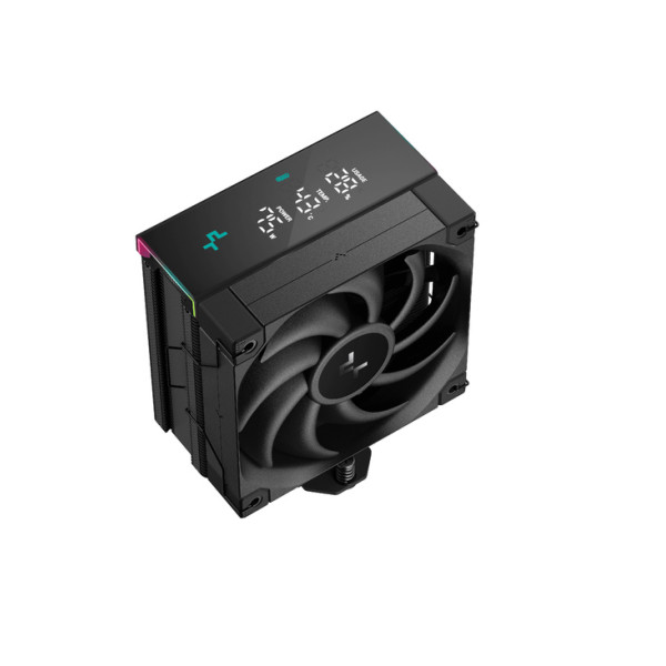 DeepCool AK400 Digital PRO Black Ventirads processeur DeepCool, Ultra Pc Gamer Maroc