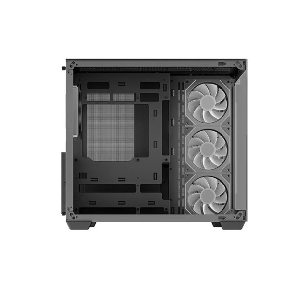 DeepCool CG530 4F Black Boitiers PC DeepCool, Ultra Pc Gamer Maroc
