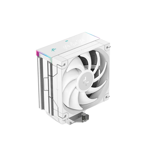 DeepCool AK400 Digital PRO White Ventirads processeur DeepCool, Ultra Pc Gamer Maroc