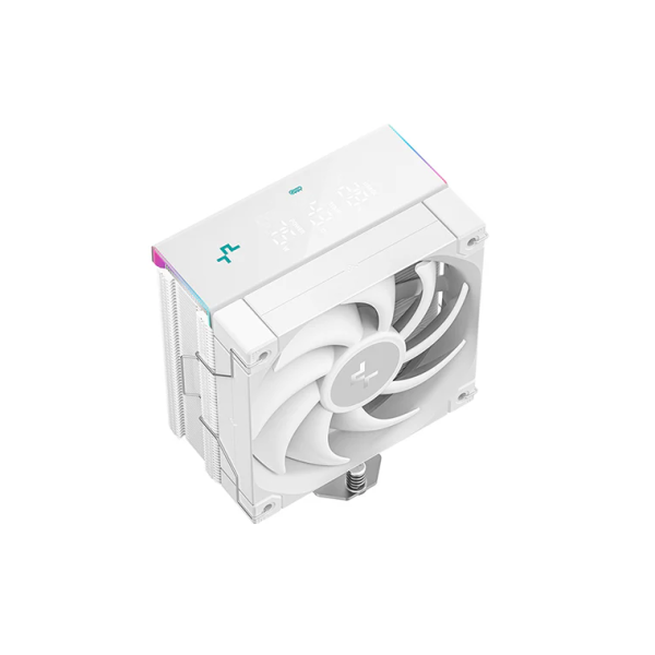 DeepCool AK400 Digital PRO White Ventirads processeur DeepCool, Ultra Pc Gamer Maroc