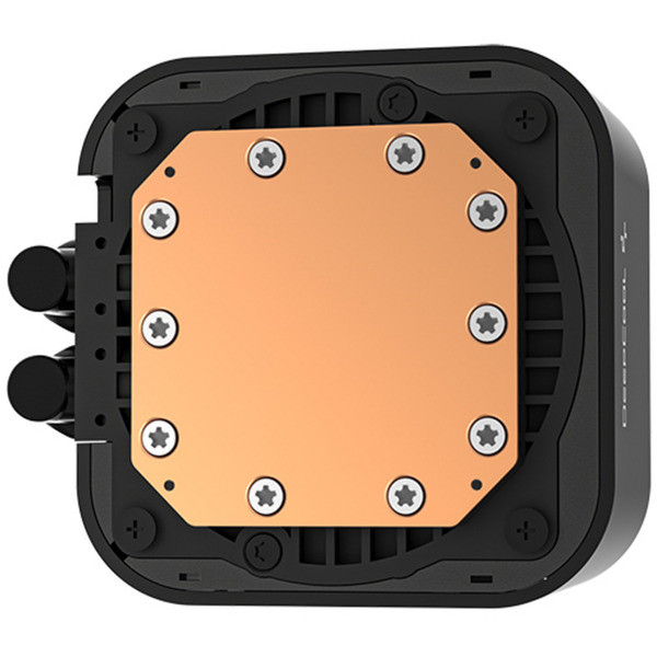 DeepCool LQ360 (Black) Kits Watercooling DeepCool, Ultra Pc Gamer Maroc