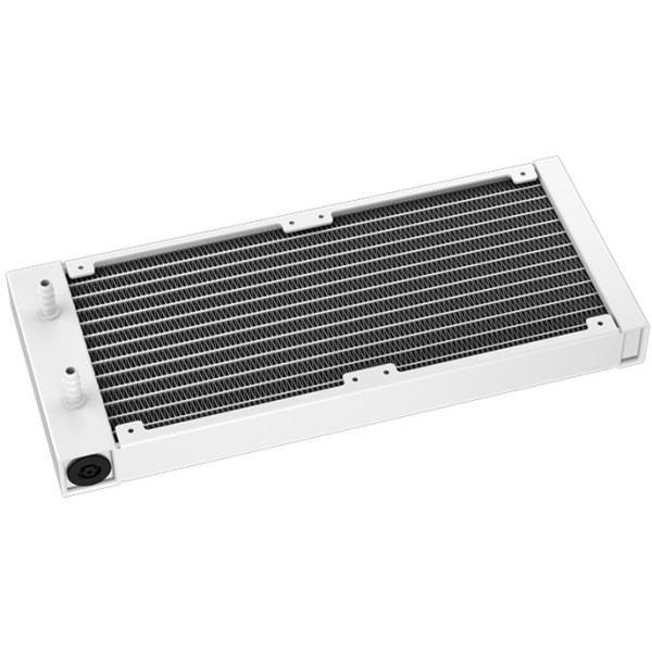 DeepCool MYSTIQUE 240 ARGB (White) Kits Watercooling DeepCool, Ultra Pc Gamer Maroc