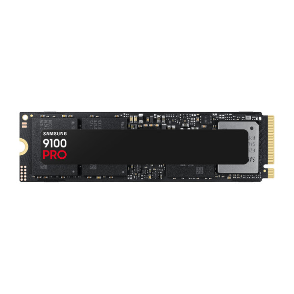 Samsung SSD 9100 PRO M.2 PCIe NVMe 4 TB Disques SSD Samsung, Ultra Pc Gamer Maroc
